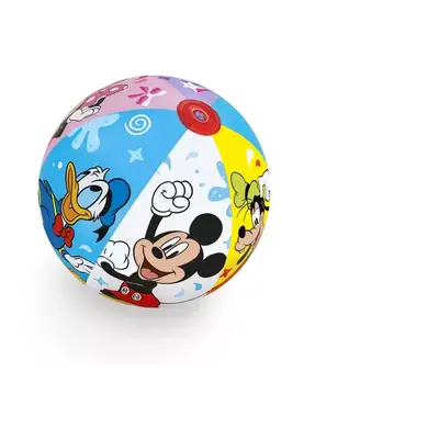 Míč nafukovací Mickey Mouse 51cm