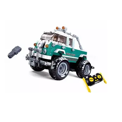 Sluban Power Bricks M38-B1020 Monster SUV vůz R/C T2 na dálkové ovládání