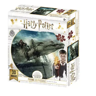 D Puzzle 3D Harry Potter Norbert 300 dílků