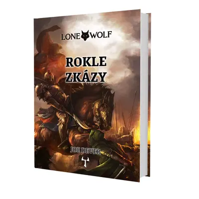 Lone Wolf: Rokle zkázy (vázaná)(4)