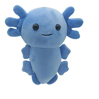 Cozy Noxxiez AX001 Axolotl modrý - vodní dráček plyšový 21 cm