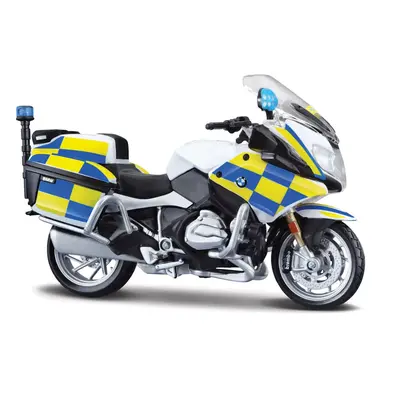 Maisto - Policejní motocykl - BMW R 1200 RT (UK), 1:18