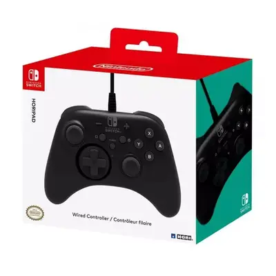 HORI HORIPAD for Nintendo Switch (Wired Controller)