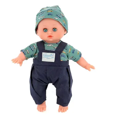 Petitcollin Panenka 28 cm Petit Câlin Gabriel