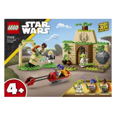 LEGO® Star Wars™ 75358 Chrám Jediů v Tenoo