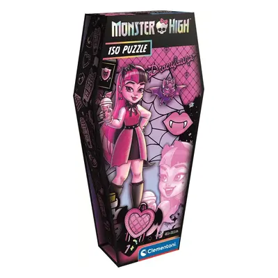 CLEMENTONI Puzzle Monster High: Draculaura 150 dílků