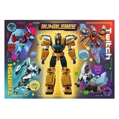 TREFL Puzzle Transformers 200 dílků