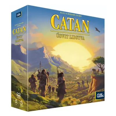 ALBI HRA Catan - Úsvit lidstva