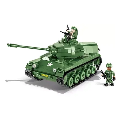 COBI 2239 Vietnam War M41A3 Walker Bulldog, 625 k, 2 F