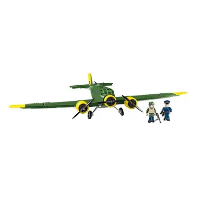 COBI 5710 II WW Junkers JU 52/3M, 548 k, 2 f