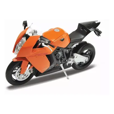 Welly Motocykl KTM 1190 RC8 1:10