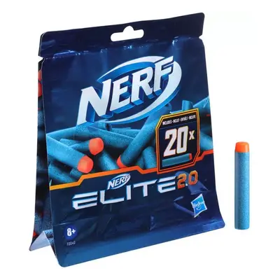 HASBRO NERF Elite 2.0 šipky náhradní náboje do pistolí set 20ks