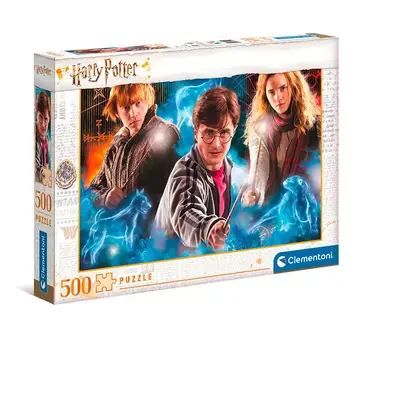 Puzzle 500 Harry Potter