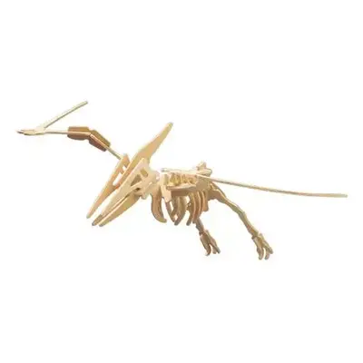 Woodcraft Dřevěné 3D puzzle Pteranodon