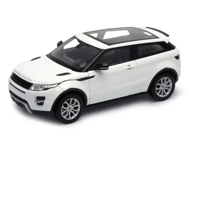 Welly Land Rover Range Rover Evoque 1:24 bílý