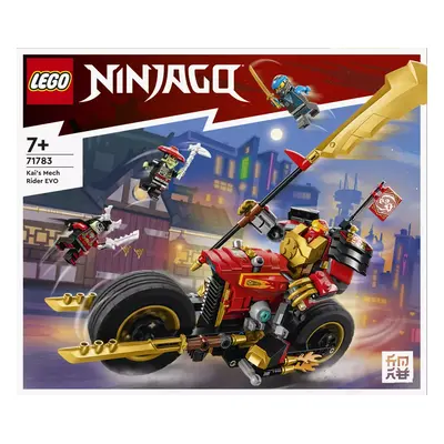 LEGO® NINJAGO® 71783 Kaiova robomotorka EVO