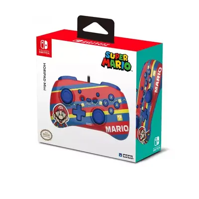 HORI SWITCH Horipad Mini (Super Mario Series - Mario)