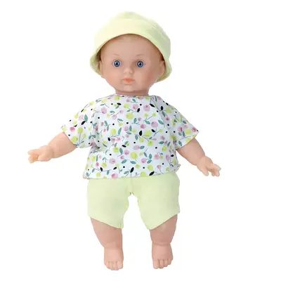 Petitcollin Panenka 25 cm Ecolo doll Petit Citron