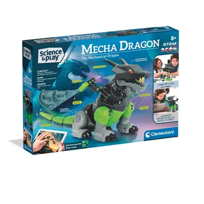 Robot Mecha Dragon