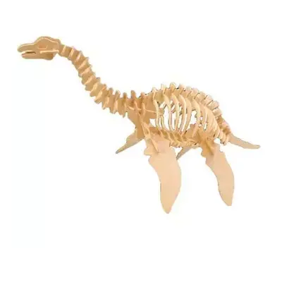 Woodcraft Dřevěné 3D puzzle Plesiosaurus