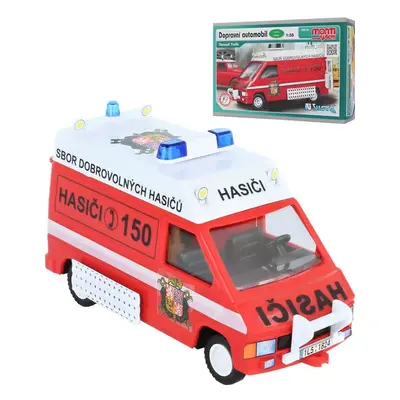 SEVA Monti System 45 Auto Renault Trafic FIRE BRIGADE MS45 0102-45