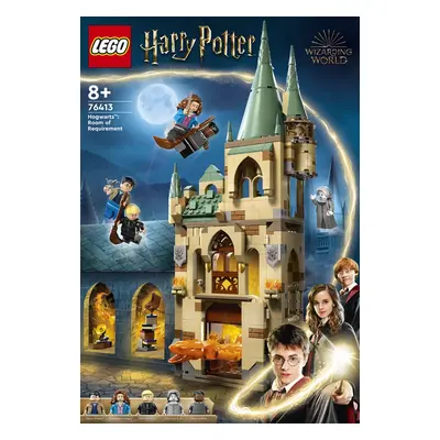 LEGO® Harry Potter™ 76413 Bradavice: Komnata nejvyšší potřeb