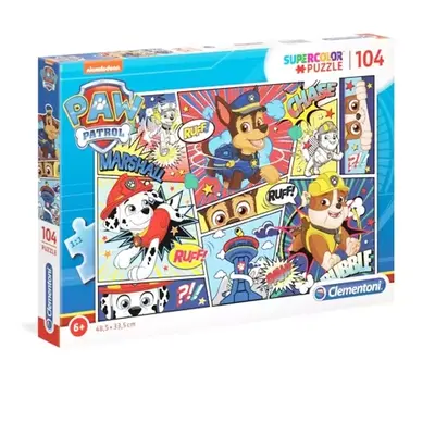 Puzzle 104 Paw Patrol 27261