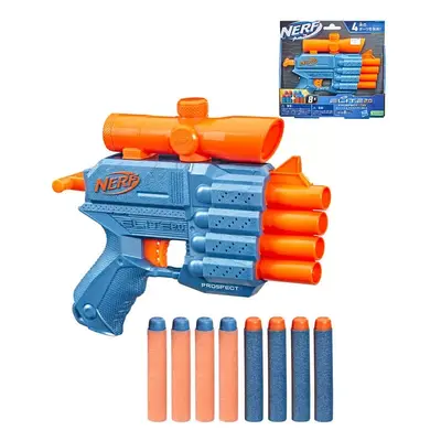 HASBRO NERF ELITE 2.0 Prospect QS 4 Set blaster + 8 šipek