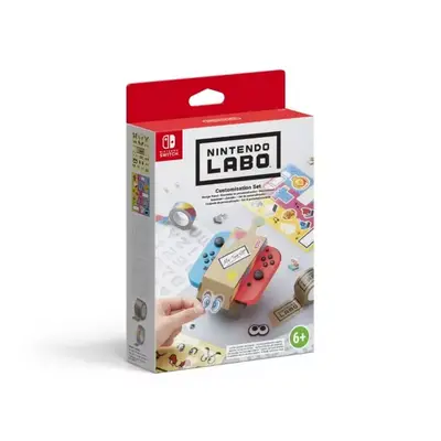 Nintendo SWITCH Nintendo Labo Customisation Set