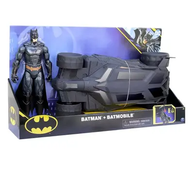 BATMAN BATMOBILE S FIGURKOU 30 CM