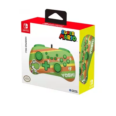 HORI SWITCH Horipad Mini (Super Mario Series - Yoshi)