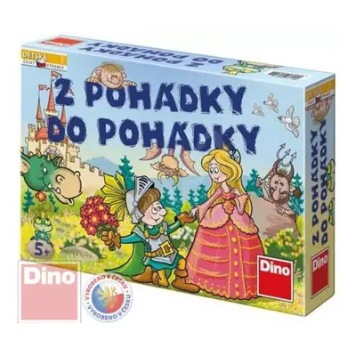 Dino Z pohádky do pohádky