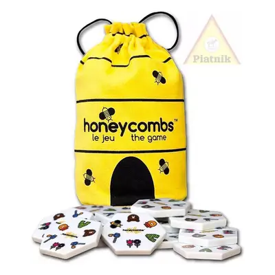 PIATNIK Hra Honeycombs