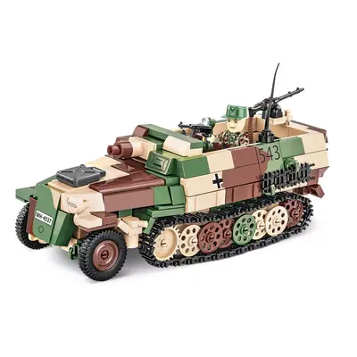 COBI 2283 II WW Sd. Kfz. 251/9 STUMMEL, 1:35, 485 k, 1 f