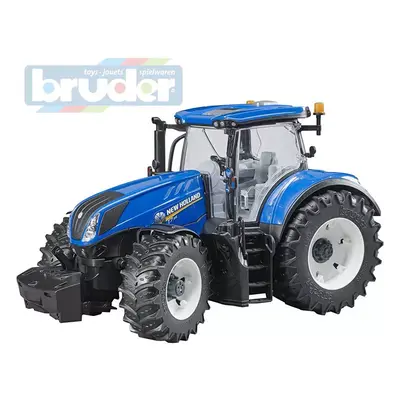 Bruder Traktor NEW HOLLAND T7.315