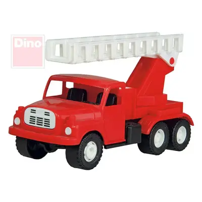 DINO Tatra T148 hasičské zásahové auto na písek 30cm plastové