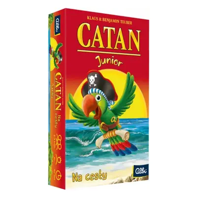 ALBI HRA Catan Junior cestovní