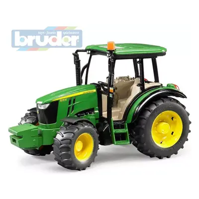 Bruder Traktor John Deere 5115M Farmer