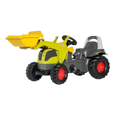 Šlapací traktor Rolly Kid Claas Elios