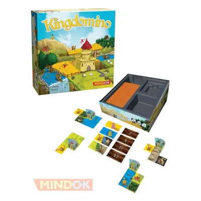 MINDOK HRA Kingdomino