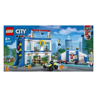 LEGO® City 60372 Policejní akademie