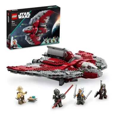 LEGO® Star Wars™ 75362 Jediský raketoplán T-6 Ahsoky Tano