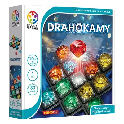 MINDOK HRA Smart Drahokamy