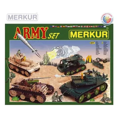 MERKUR 104 Army set