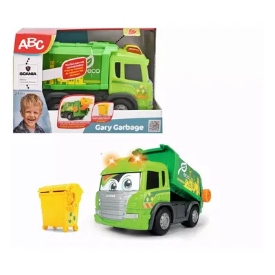 ABC Auto popelářské 25cm