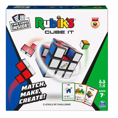 Logická hra rubiks cube