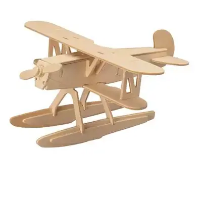 Woodcraft Dřevěné 3D puzzle Heinkel