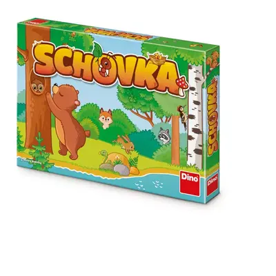 SCHOVKA Dětská hra