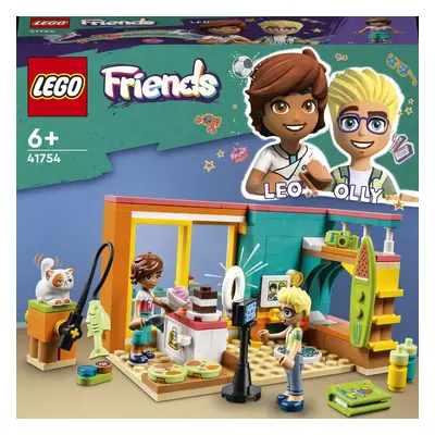 LEGO® Friends 41754 Leův pokoj