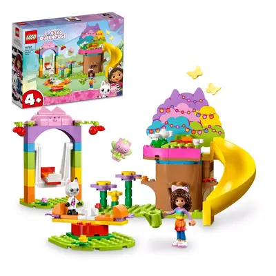 LEGO® Gabby&#039;s Dollhouse™ 10787 Zahradní párty Víly kočičky